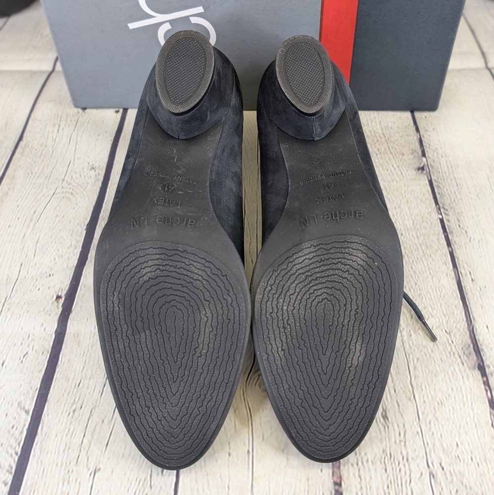 Arche 'Musiq' Chukka Bootie - Picture 6 of 10